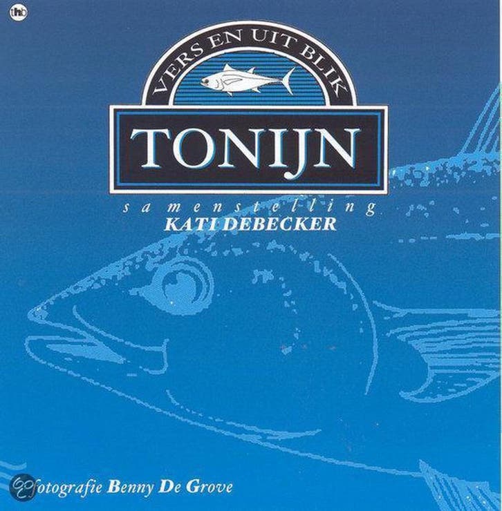 TONIJN VERS EN UIT BLIK 9789044307078, Boeken, Kookboeken, Gelezen, Verzenden
