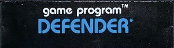 Atari - 2600 VCS - Defender - Videogame - Zonder originele, Nieuw