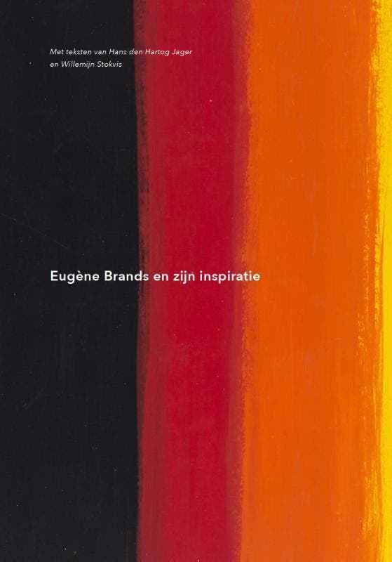 Eugène Brands En Zijn Inspiratie | Nieuw, Livres, Livres Autre, Envoi