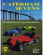 CATERHAM SEVENS, THE OFFICIAL STORY OF A UNIQUE BRITISH SP.., Ophalen of Verzenden, Nieuw