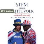 Stem van het Britse volk 9789000364411 Melle Garschagen, Verzenden, Melle Garschagen