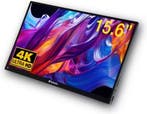 2dekans | Verbatim Draagbaar aanraakscherm Ultra HD 4K -, Ophalen of Verzenden, Nieuw