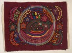 Broderie - La Luna - Kuna - Mola - Panama (Sans prix de