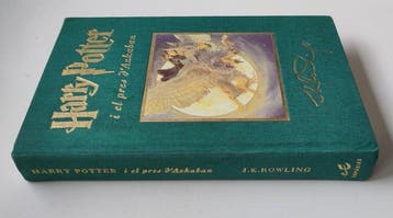 J. K. Rowling - Deluxe edition Harry Potter i el pres