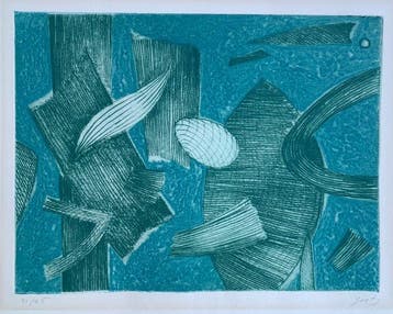 Henri Goetz (1909-1989) - Senza titolo