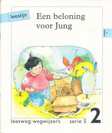 Leeslijn versie 1 wegwijzers serie 5 deel 2 Een beloning voo, Verzenden