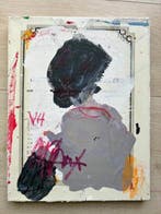 Victor Hasch (1945-2012) - Composition abstraite