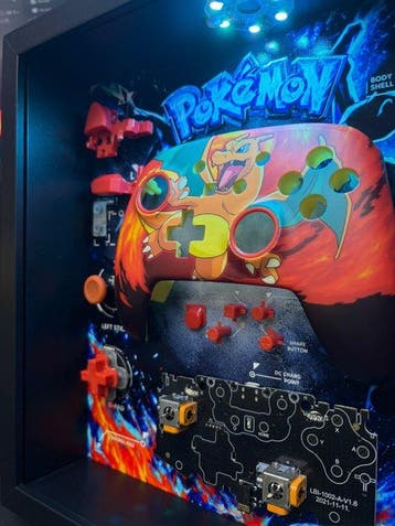 Nintendo - Switch - Nintendo Switch Pokémon Controller –