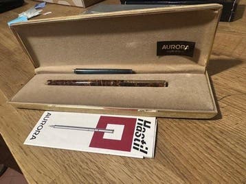Aurora - Hastil Lacquer Tartan - Zonder minimumprijs -, Verzamelen, Nieuw