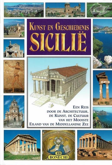 Sicilie, Kunst En Geschiedenis (Nederlandse Ed), Verzenden, Valdes Giuliano