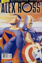 Wizard Alex Ross Millennium Edition (1999), Verzenden, Zo goed als nieuw