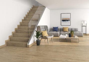 Vloertegel/Wandtegel Marazzi Tree Houtlook Eiken 20x120, Doe-het-zelf en Bouw, 60 cm of meer, Keramiek, Nieuw, Ophalen of Verzenden