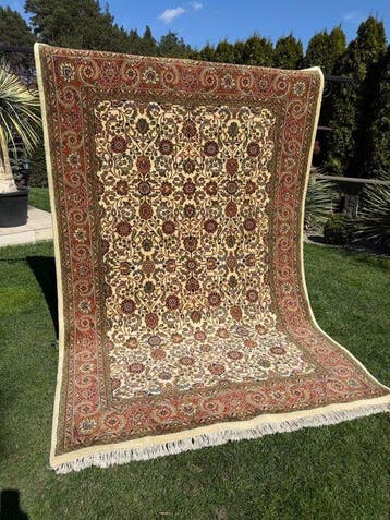 Nouveau tapis Indo-Bidjar - Tapis - 300 cm - 200 cm