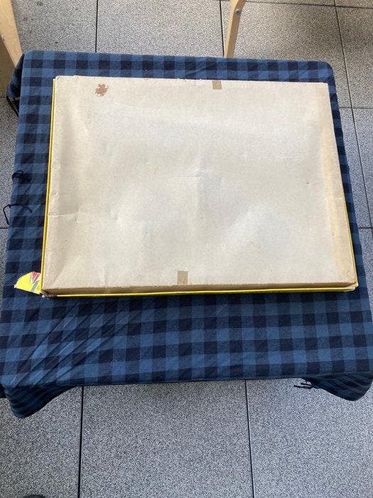 Schuco 1 - 5533/20/1 - Treinset (1) - Schuco Disneyland, Antiek en Kunst, Antiek | Speelgoed