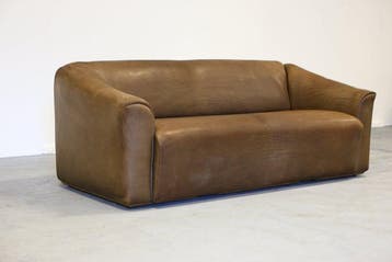 de Sede - De Sede Design Team - Sofa - DS-47 - Hout, Leder -