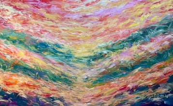B.Boan - “Place of wonder VII” - XXL