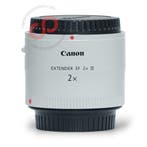 Canon 2.0x III EF TC Extender nr. 2160, Audio, Tv en Foto, Foto | Lenzen en Objectieven, Ophalen of Verzenden, Zo goed als nieuw