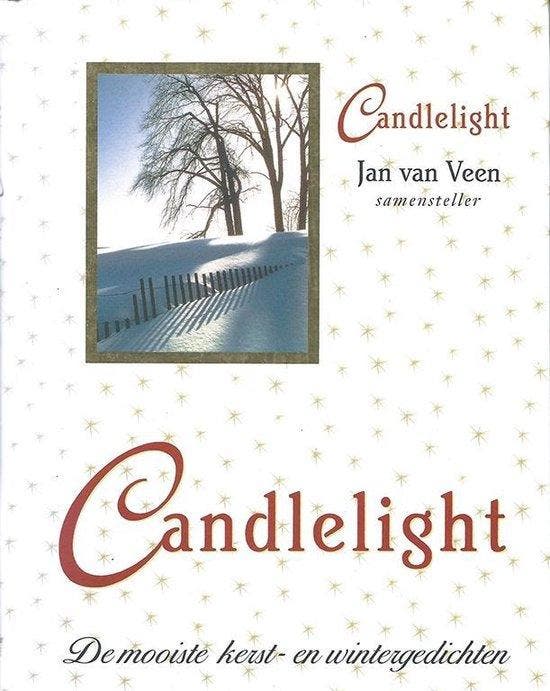 Candlelight - van Veen, Boeken, Overige Boeken, Verzenden