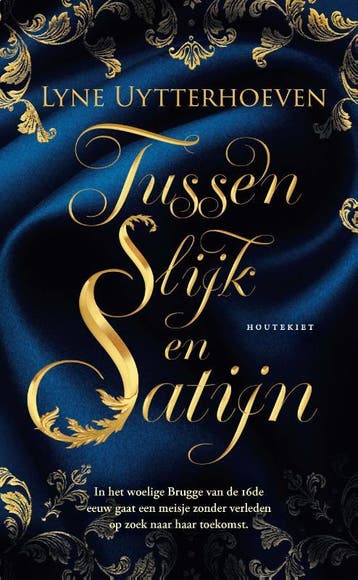 Tussen slijk en satijn / Lisse / 1 9789052404332, Verzenden, Lyne Uytterhoeven