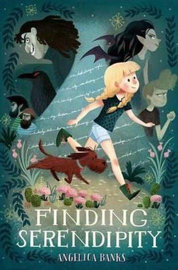 Finding Serendipity 9781627791540 Angelica Banks, Verzenden, Angelica Banks