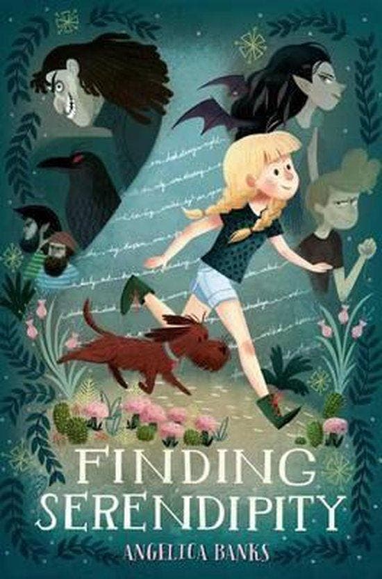Finding Serendipity 9781627791540 Angelica Banks, Livres, Langue | Anglais, Envoi