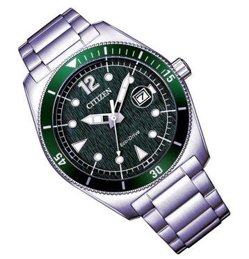 Citizen - NO RESERVE PRICE - MARINE Collection - New, Handtassen en Accessoires, Horloges | Heren, Nieuw
