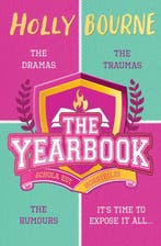 The Yearbook 9781474966825 Holly Bourne, Verzenden, Holly Bourne