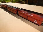 Märklin H0 - 4604/4624/4631/4691 - Modeltrein goederenwagon, Nieuw