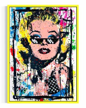 Mikko - Marilyn Monroe One And Only - XXL [Unq 1/1]