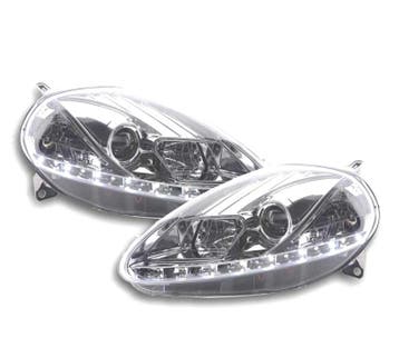 Phares Pour Fiat Grande Punto 09- Daylight, Verzenden, Nieuw