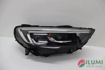 Rechter voorlamp OPEL INSIGNIA B 17- FULL LED LUX 39217212, Verzenden