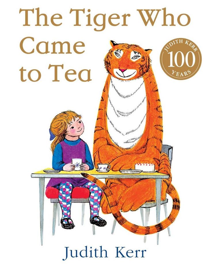 The Tiger who came to Tea 9780007215997 Judith Kerr, Boeken, Taal | Engels, Gelezen, Verzenden