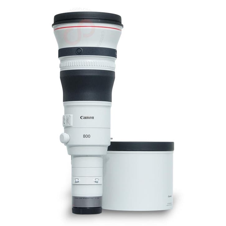 Canon RF 800mm 5.6 L IS USM **OUTLET** nr. 1418, Audio, Tv en Foto, Foto | Lenzen en Objectieven, Nieuw, Ophalen of Verzenden