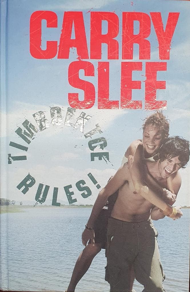 timboektoe rules! - Carry Slee 9789085640219 Carry Slee, Boeken, Overige Boeken, Zo goed als nieuw, Verzenden