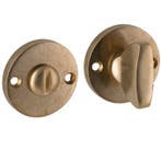 WC-Sluiting 5-8 mm Elegant messing antiek, Nieuw