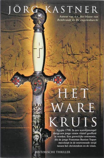 Het ware kruis 9789061120575 J. Kastner, Verzenden, Zo goed als nieuw, J. Kastner