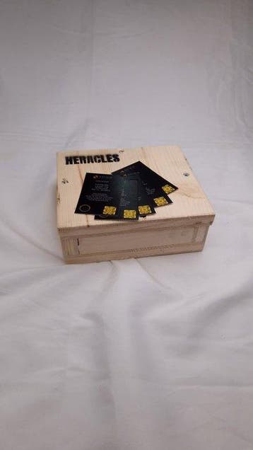 5 kilograms - Koper .999 - Heracles Audaral, France (Zonder