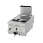 Heavy Duty Friteuse | 110–190°C | RVS | Gasgestookt |, Verzenden, Nieuw in verpakking