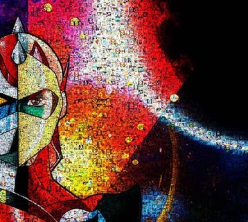 David Law - Goldorak- Actarus - Fusion