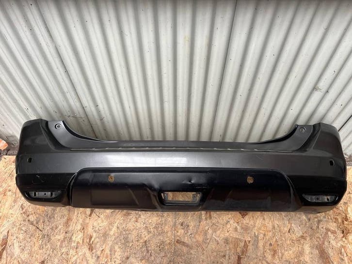Pare-chocs arr. Nissan X-Trail T32 III 2014 - 2017 4xPDC, Autos : Pièces & Accessoires, Carrosserie & Tôlerie, Nissan, Utilisé
