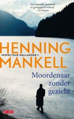 Moordenaar zonder gezicht / Wallander / 1 9789044540420, Verzenden, Gelezen, Henning Mankell