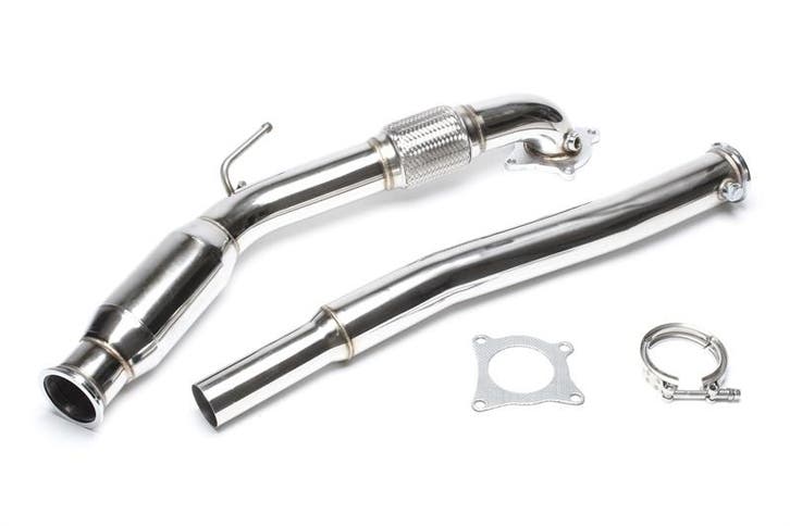 Downpipe voor Audi, Seat, Skoda, Volkswagen 1.8TFSI | 2.0 TF, Auto diversen, Tuning en Styling, Ophalen of Verzenden