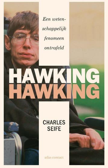 Hawking Hawking 9789045039961 Charles Seife, Verzenden, Zo goed als nieuw, Charles Seife