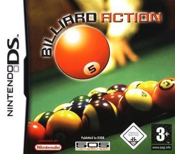 Billiard Action [Nintendo DS], Verzenden