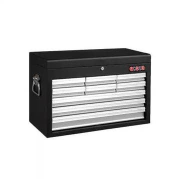 9-drawer chest with 255ps tools (EVA) S&M, Verzenden, Nieuw
