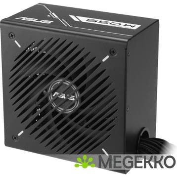 ASUS Prime -650B-BLACK power supply unit 650 W 20+4 pin ATX, Verzenden, Nieuw