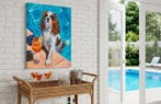 Ernest - Cavalier en la piscina con Aperol Spritz
