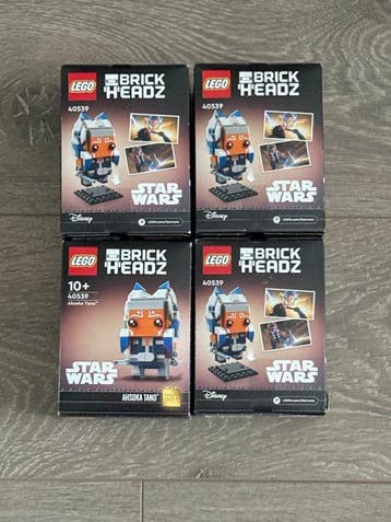 Lego Set - Star Wars - Ahsoka Tano, Nieuw
