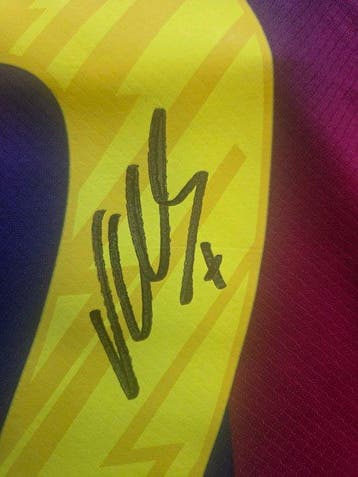 FC Barcelona - Spaanse voetbal competitie - David Villa -, Nieuw