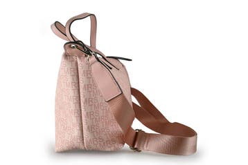 Tamaris Schoudertas Roze, Handtassen en Accessoires, Verzenden, Zo goed als nieuw, Roze